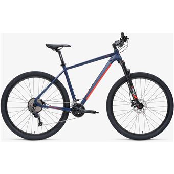 Bicicleta Welt Rockfall 5.0 | 29" 18 | Tamanho M | Azul Ultramarinho - 1