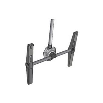 Samsung CML500D flat panel ceiling mount - 1