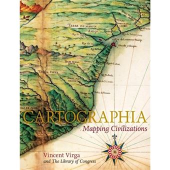 Cartographia - Mapping Civilisations - Hardback - 2007 - 1