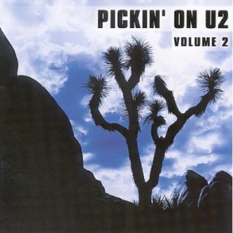 Vol. 2-Pickin' On U2 - 1