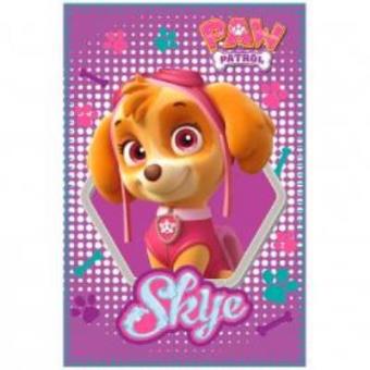 Cobertor Patrulha Pata Skye - 1