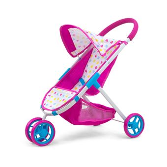 Carrinho de Bonecas Milly Mally Susie Candy - 1