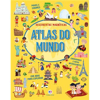Atlas Do Mundo - 1