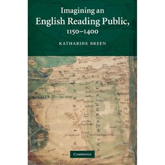 Imagining an English Reading Public, 1150-1400 - Paperback - 2013 - 1