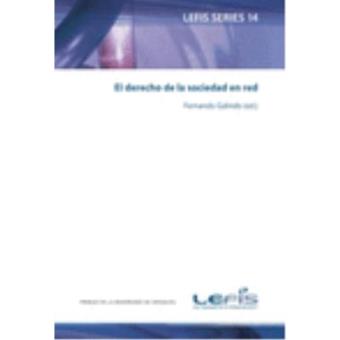 El derecho de la sociedad en red - 1