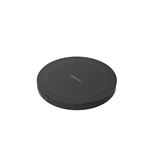 carregador de dispositivos móveis PNY P-AC-QI-K10W01-RB interior Preto