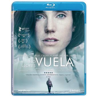 No llores, vuela (Aloft) (2014) (Blu-ray) - 1