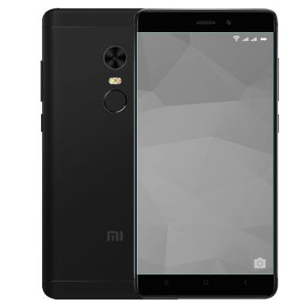 Smartphone Xiaomi Redmi Note 4X Android 6.0 OCTA 3GB 32GB Preto - 1