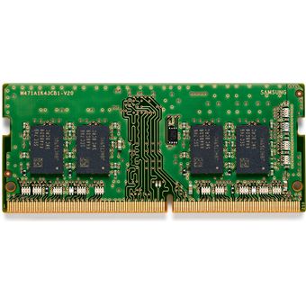 Módulo de Memória HP 8 GB (1 x 8 GB) 3200 DDR4 NECC SODIMM - 1
