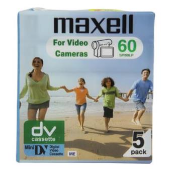 Maxell MAX-DVM60P5 - 1