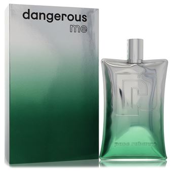 Perfume Unissexo Paco Rabanne Dangerous Me | EDP | 2 oz | 60 ml - 1