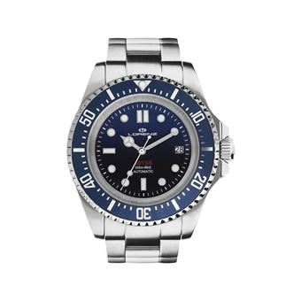 Relógio Homem LORENZ ABYSS PROFESSIONAL DIVER  - SPECIAL WOOD MADE PACK 030036AA - 1