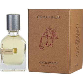 Perfume Unissexo Seminalis Orto Parisi Parfum | 1.7 oz | 50 ml - 1