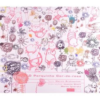 O Porquinho Cor-De-Rosa - 1