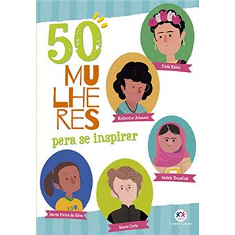 50 Mulheres para Se Inspirar - 1