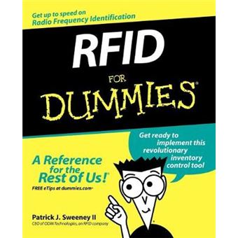 Rfid For Dummies - 1