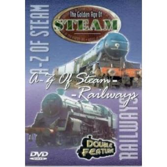 AZ Of Steam/Railways - 1