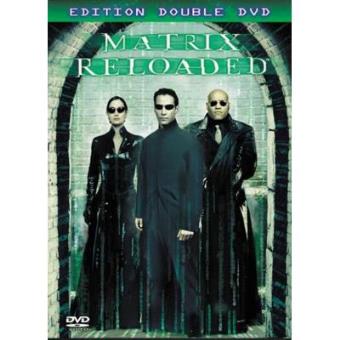 Matrix Reloaded - Edicion 2Dvs - Ingles - Frances - Italiano - 1