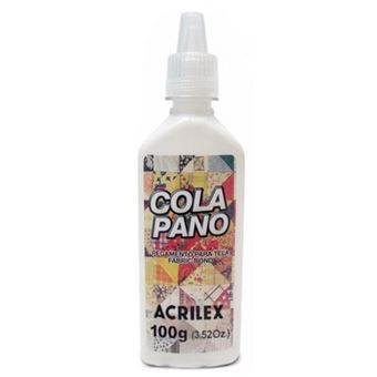 Cola Pano 16810 Acrilex | 100Gr - 1