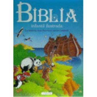 Biblia infantil ilustrada - 1
