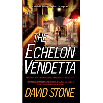The Echelon Vendetta - 1