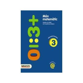 (CAT).(10).3.QUAD.MON MATEMATIC/CICLE MITJA Quaderns de treball de com - 1