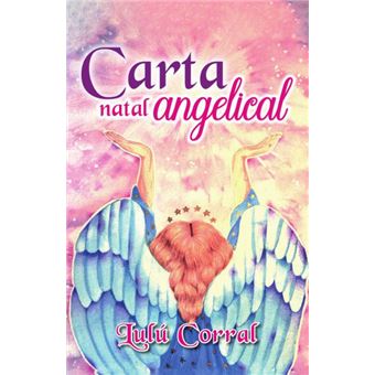 Carta Natal Angelical - 1