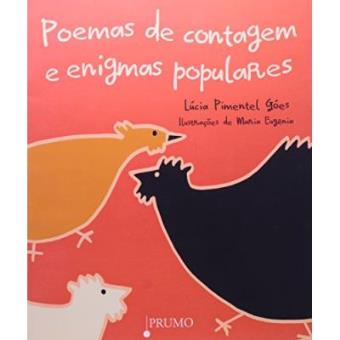 Poemas De Contagem E Enigmas Populares - 1
