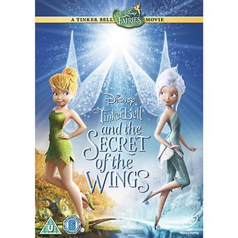 Filme Disney Tinker Bell and The Secret of the Wings - 1