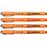 Esferográfica rollerball STABILO Worker Azul 1 peça(s)_1