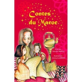 Contes du maroc - 1