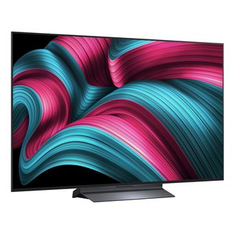 Smart TV LG OLED evo AI OLED55C55LA | OLED evo | 4K UHD | 55'' | 139,7 cm | F - 1