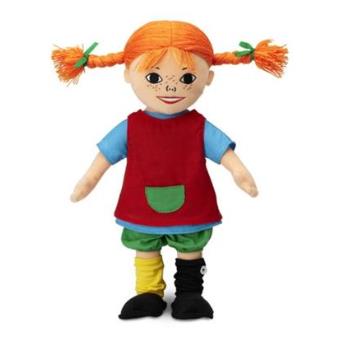 Boneca Pipi Das Meias Altas Mattel Italy - 1