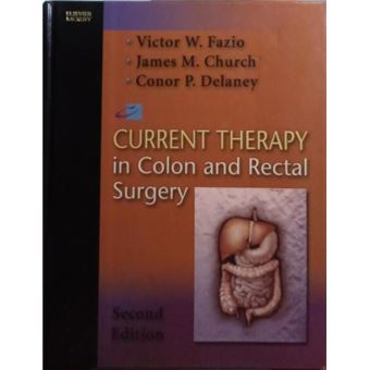 Current therapy in colon and rectal surgery. - 1