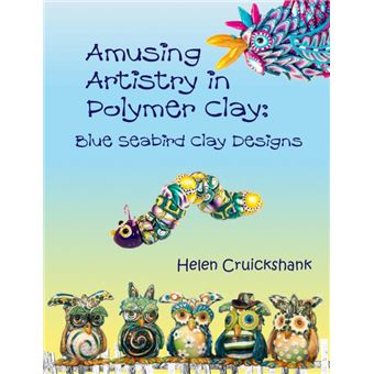 Amusing Artistry With Polymer Clay - 1