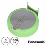 Pilha Panasonic Lithium Botão Br2477A 3V 1000Ma