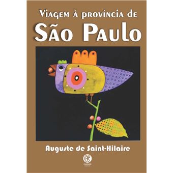 Viagem a Província de São Paulo - 1