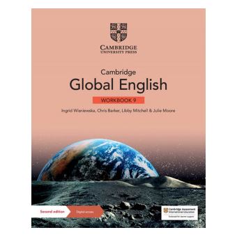 New Camb Global English Stage 9 Activity Book.(+Dig Access - 1