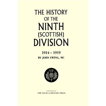 History of the 9th (Scottish) Division - Hardback - 2006 - 1