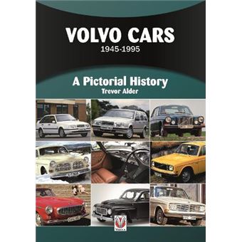 Volvo Cars 1945 To 1995 - 1