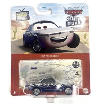 Cars Disney | Kay Pillar|Durev - 1