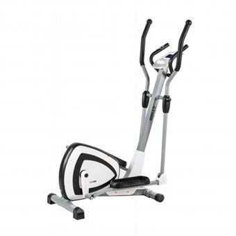 Bicicleta Elíptica Motive Fitness CT1000 - Preto e Branco - 1