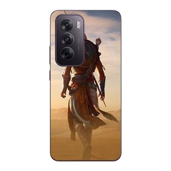 Capa Maniacase para Oppo Reno 12 pro 5G | Assassin's creed soldado dos - 1