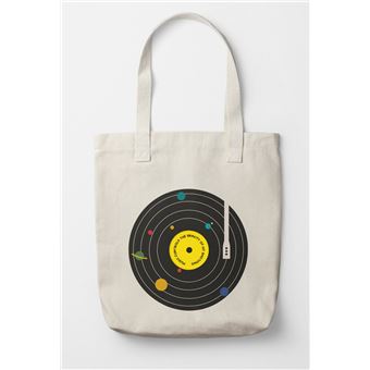 Tote Bag Grupo Erik - Across The Universe - 1