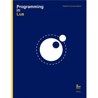 Programming In Lua, Second Edition - 1