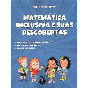 Matemática Inclusiva E Suas Descobertas - 1
