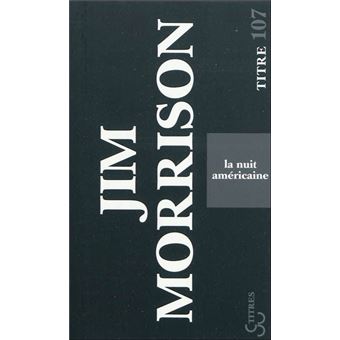 La Nuit Americaine - 1