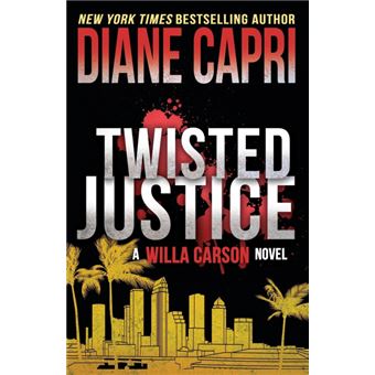 twisted Justice Paperback - - 1