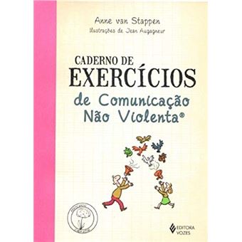 Caderno de Exercícios de Comunicação Não Violeta - 1