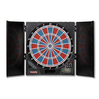 Alvo para Dardos Karella CB-25 | Azul, Vermelho - 1